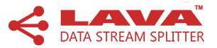 LAVA Data Streamer