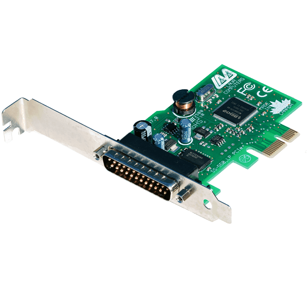 LAVA SSerial PCIe