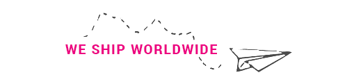 worldwide shipping